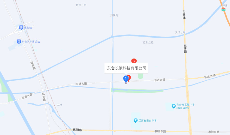 东台长滨科技有限公司